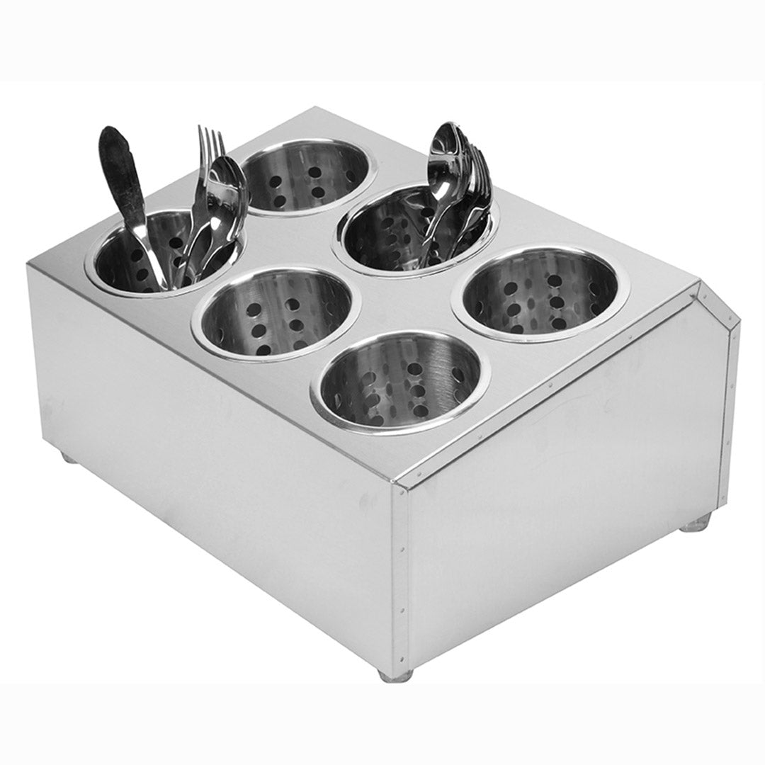 Stainless Steel Utensils Cutlery Organiser