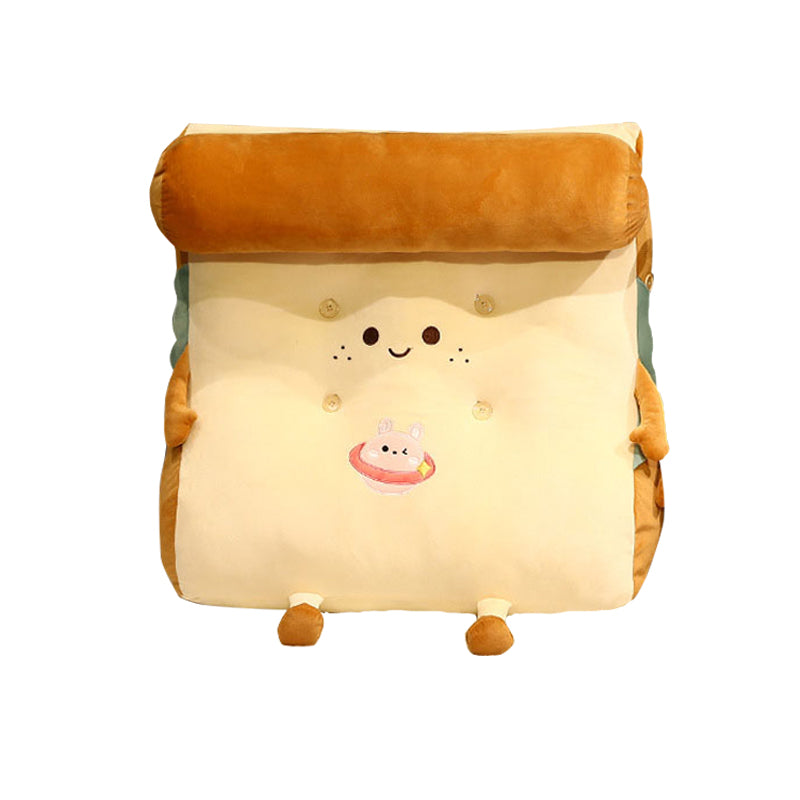 Bread Shape Pillow