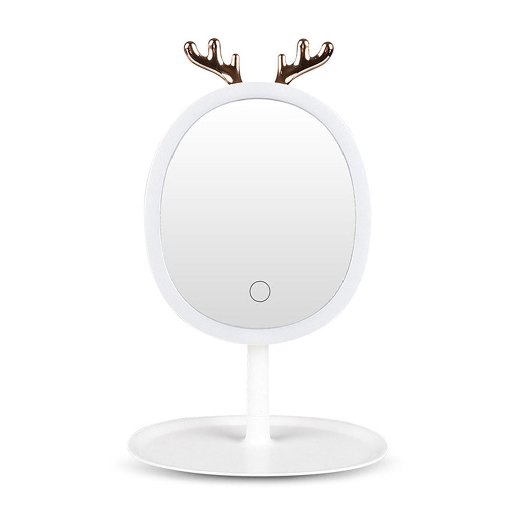 Antler LED Light Makeup Mirror