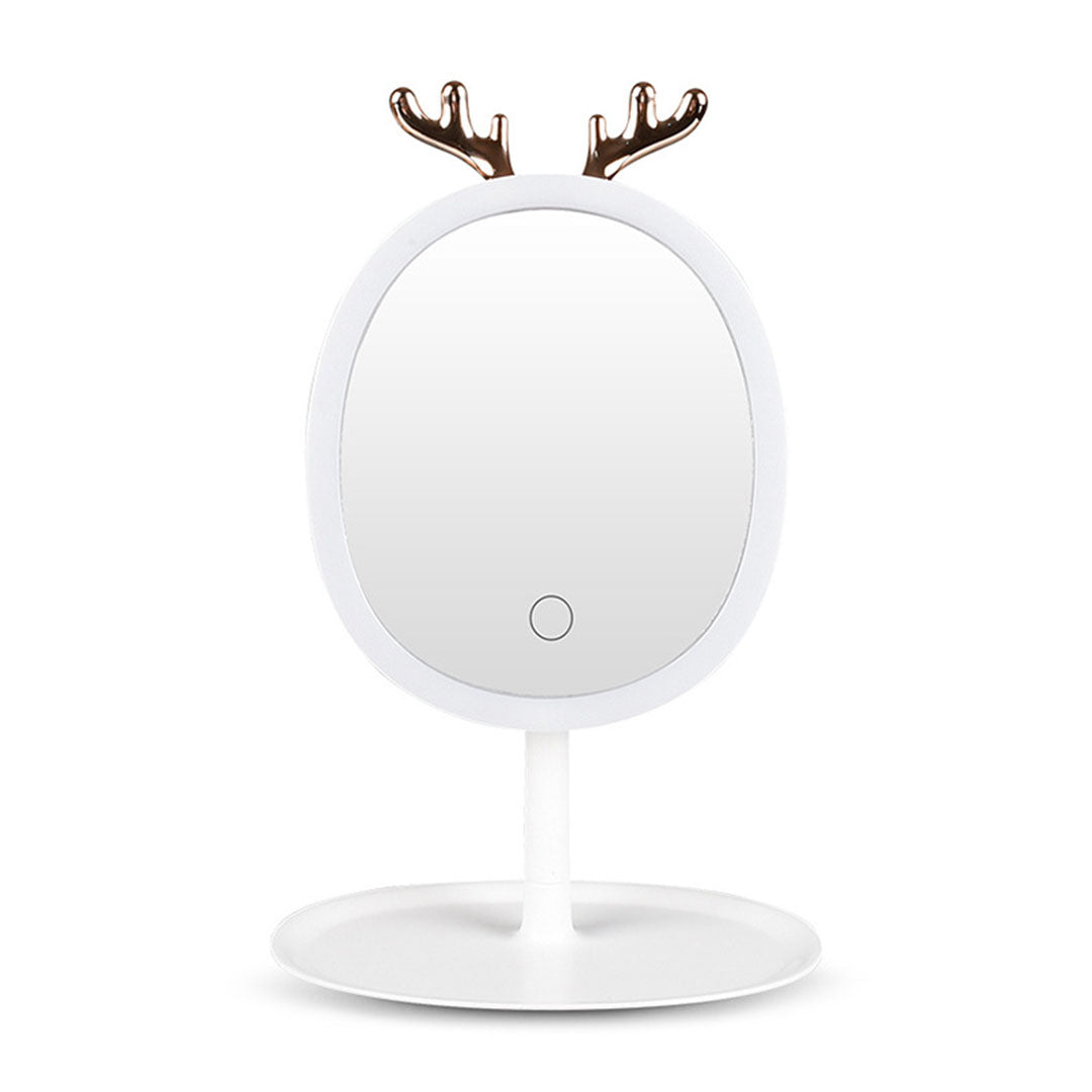 Antler LED Light Makeup Mirror