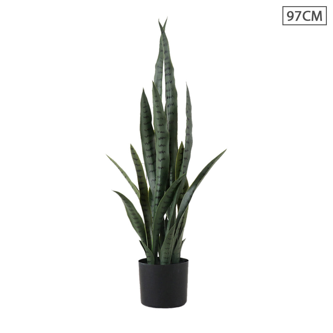 Artificial Sansevieria Snake Plant