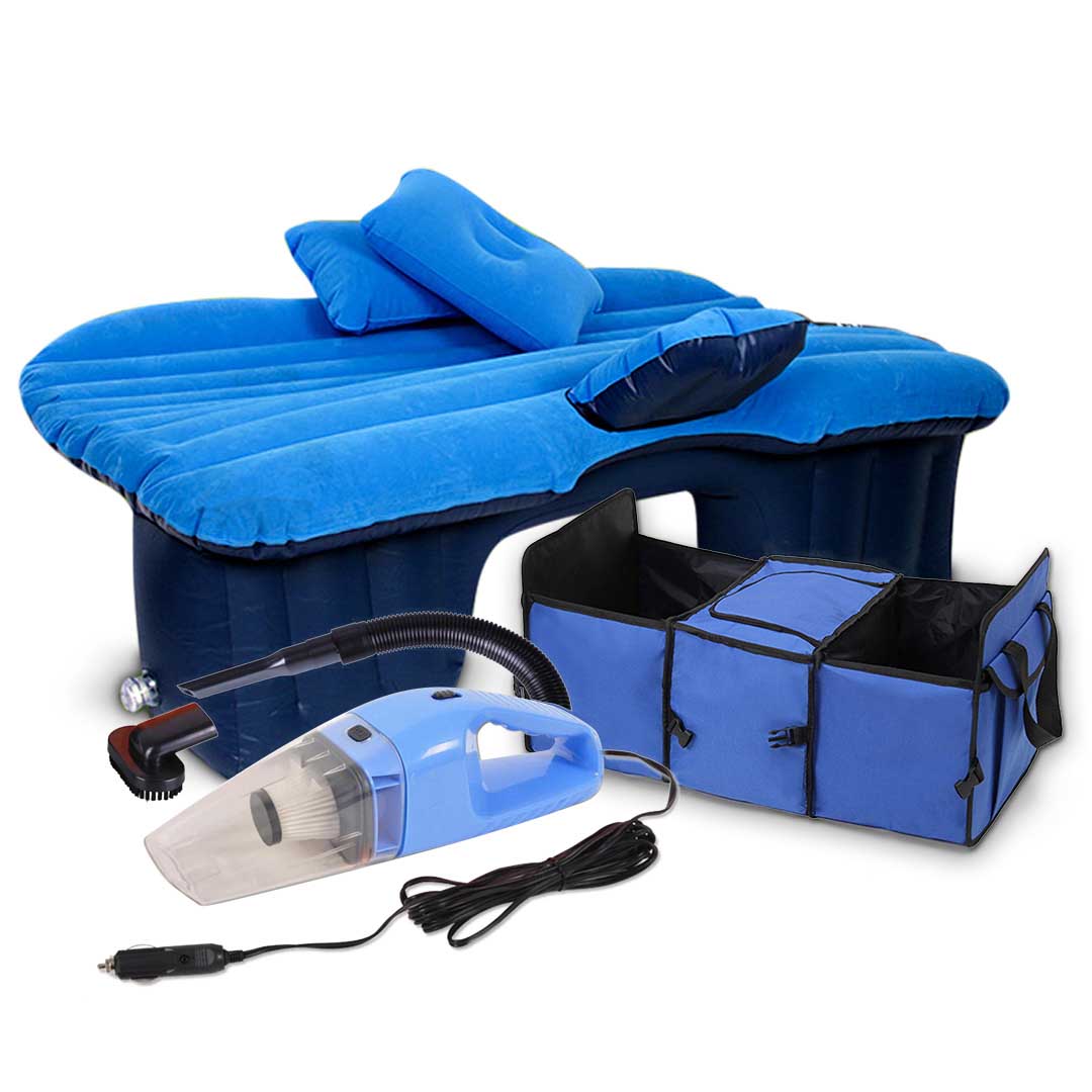 Portable Camping Car Set