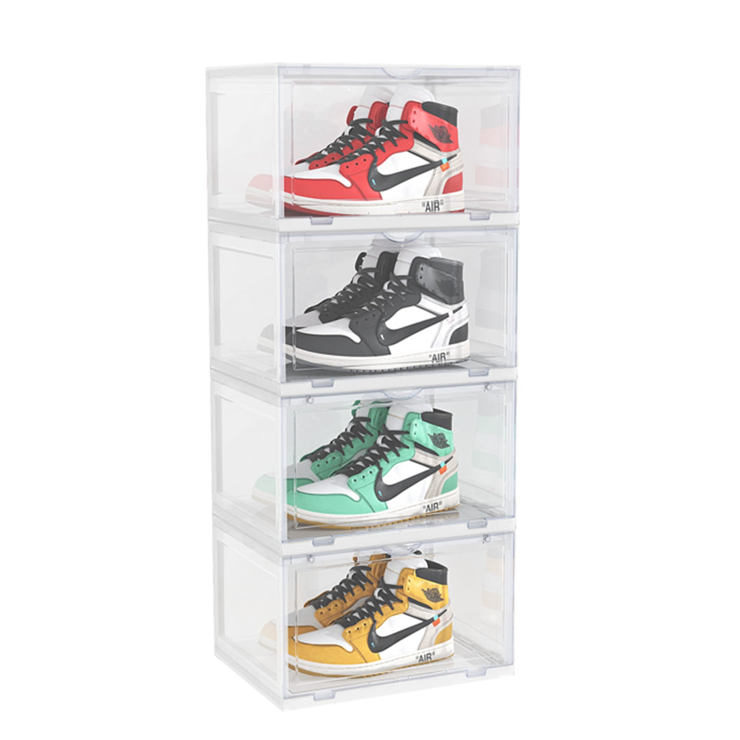 Shoe Organiser - Stackable!