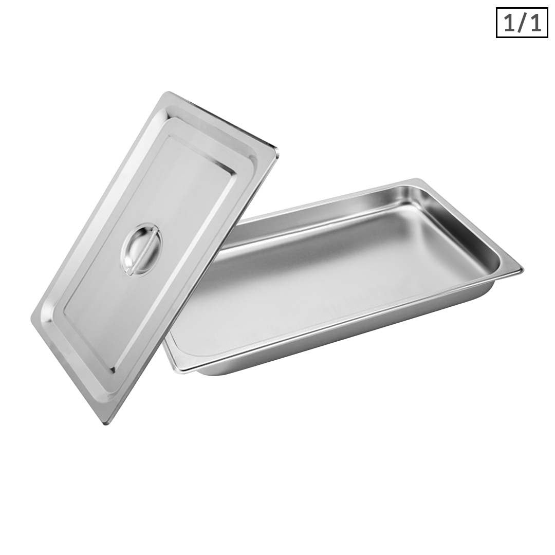 Stainless Steel Gastronorm Pan 1/1