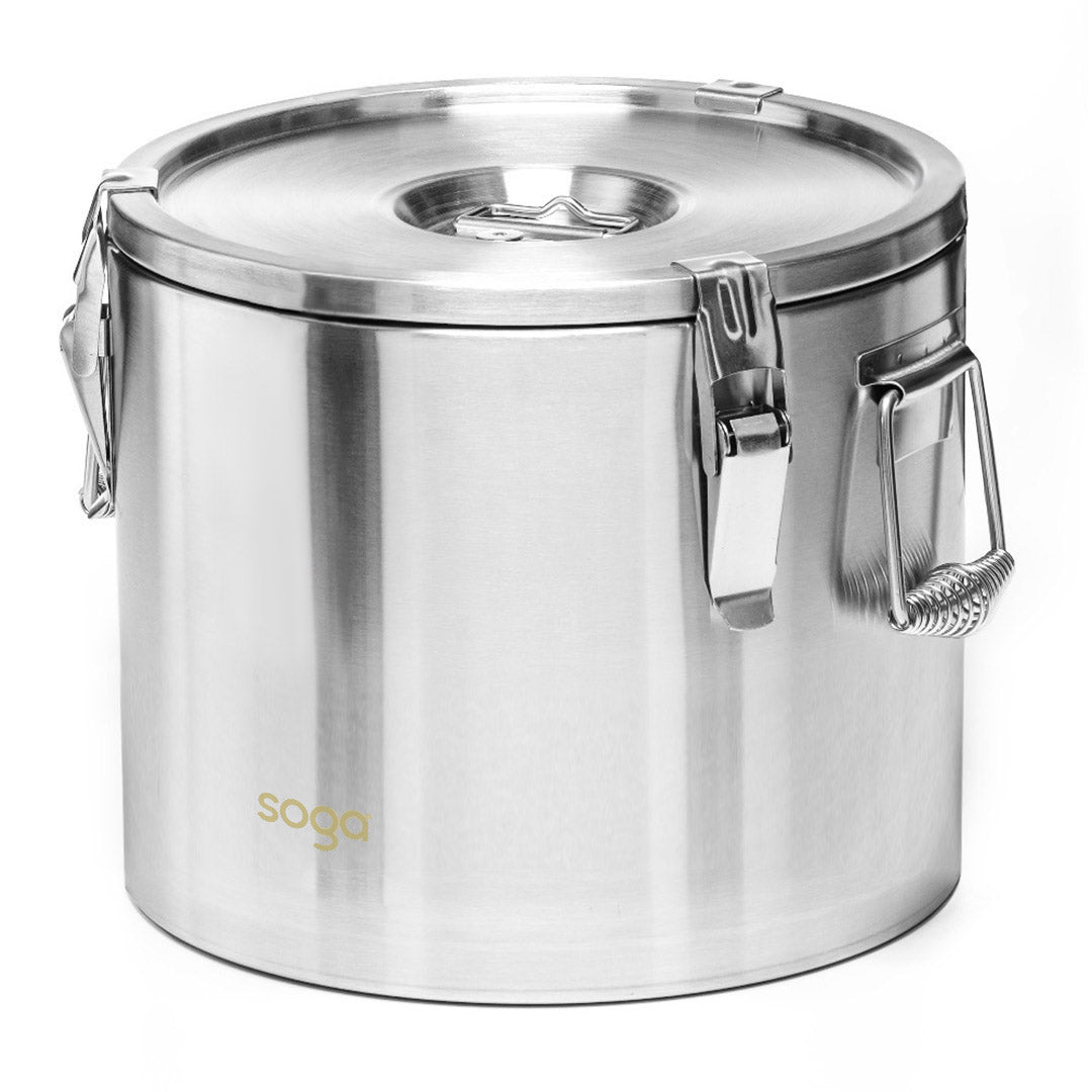 Stainless Steel Warmer Container