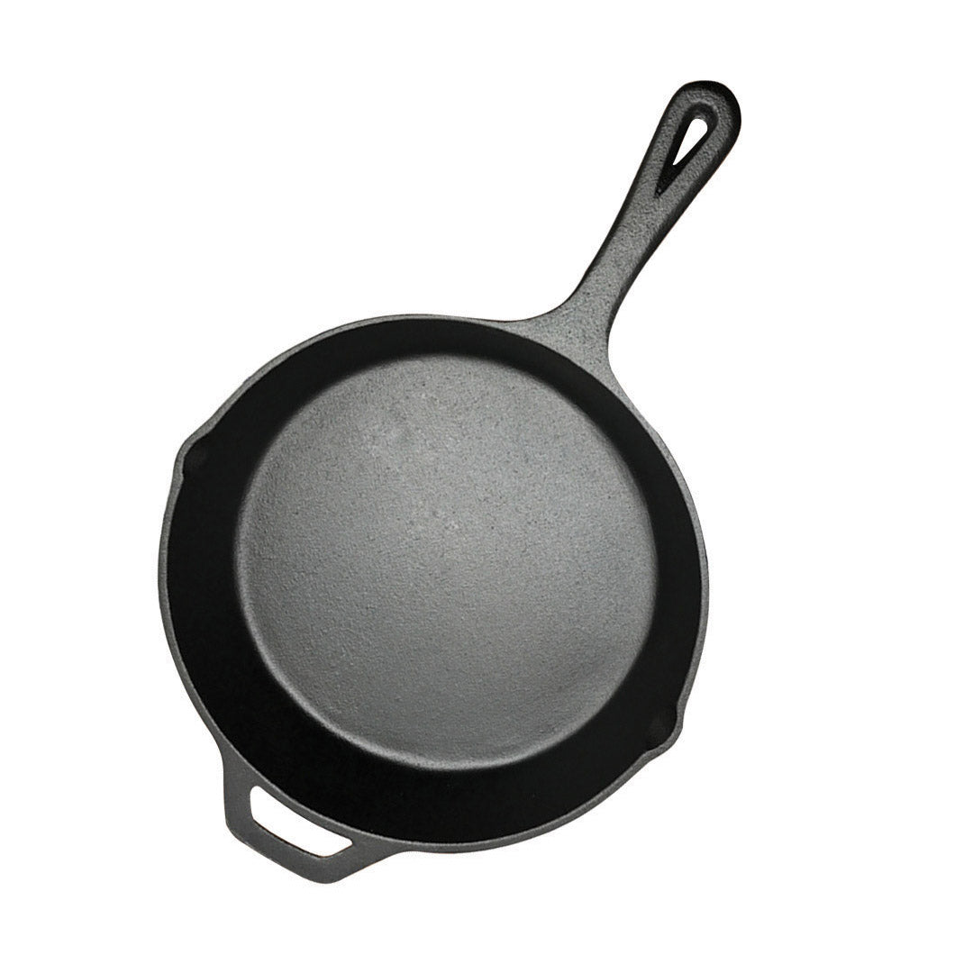 Sizzle Pan With Helper Handle