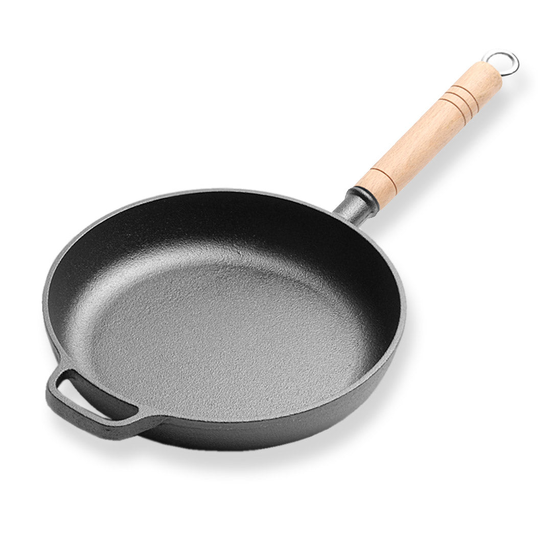 Round Frying Pan