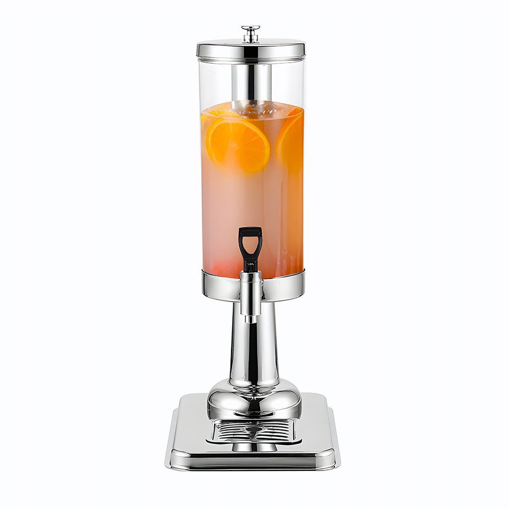 Cylinder Beverage Dispenser