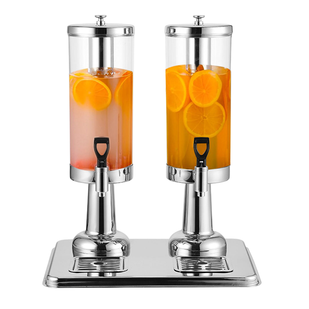 Cylinder Beverage Dispenser