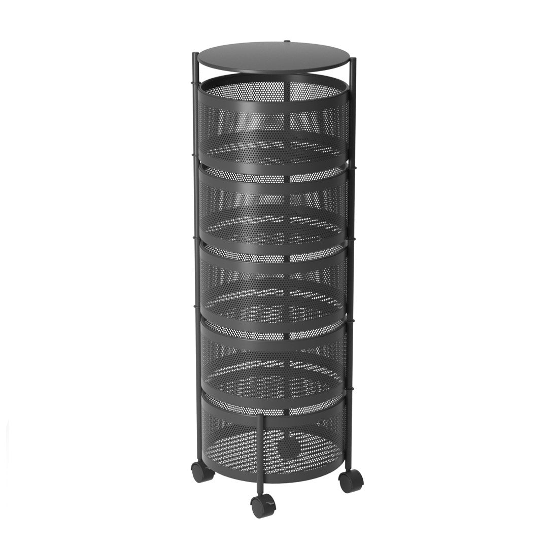 Kitchen Cart Organiser with Wheels