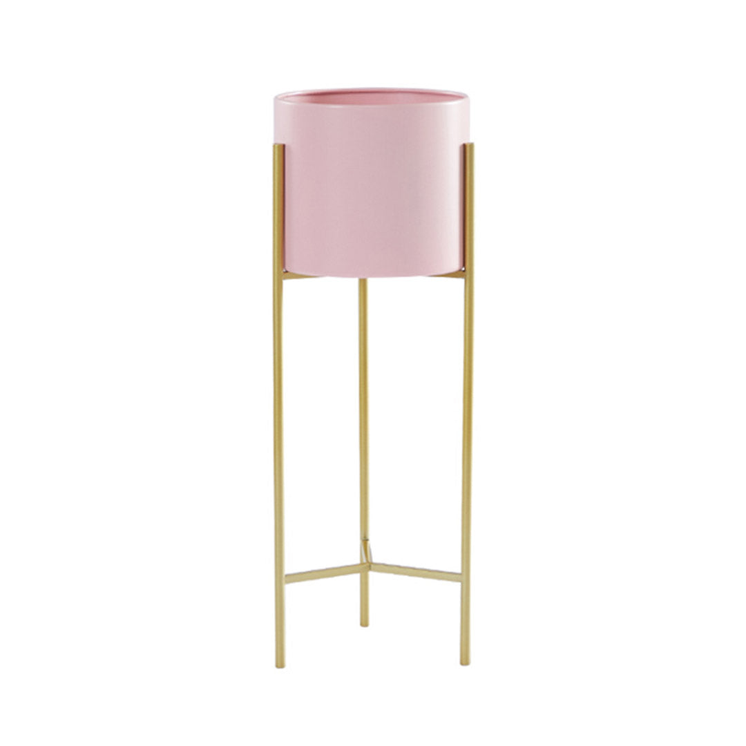 Pink Plant Stand