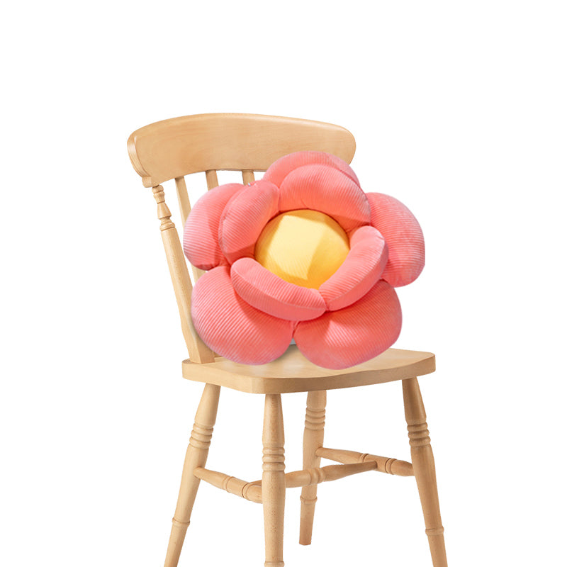 Flower Shape Pillow