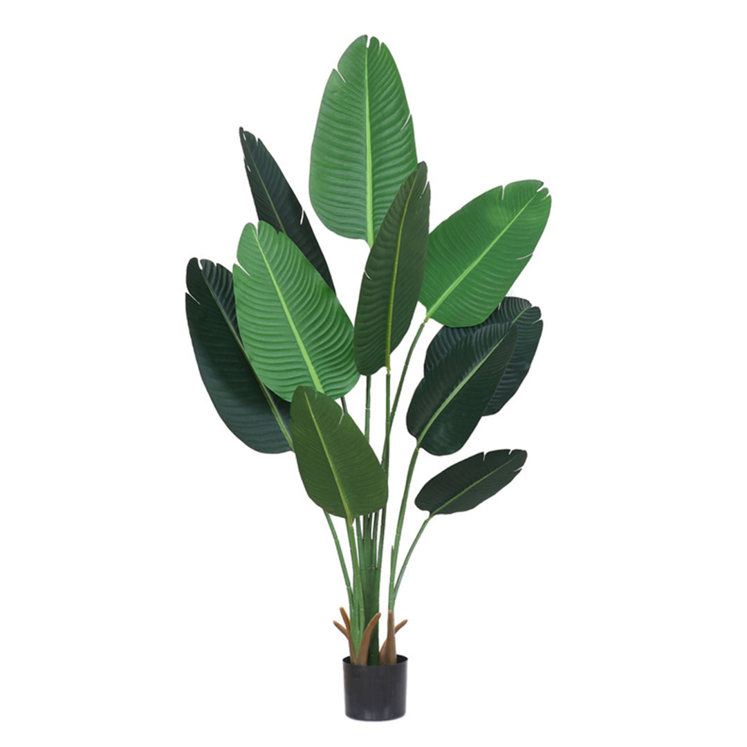 Artificial Banana Leaves