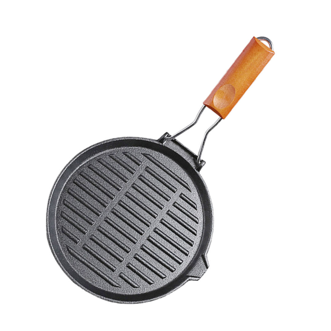 Skillet Grill Pan