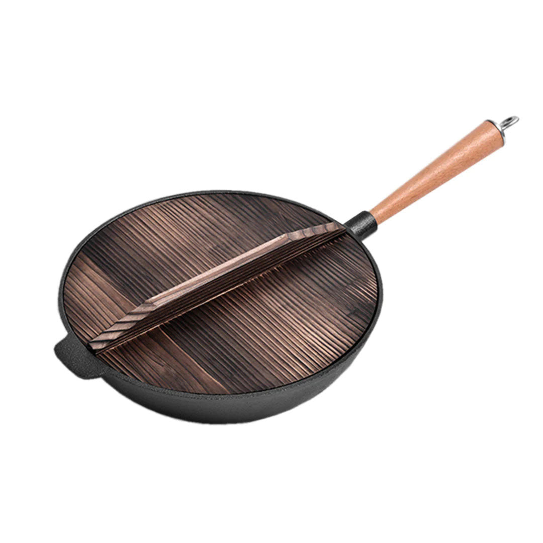 Wok Round FryPan