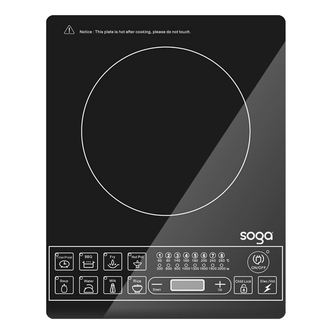 Portable Induction Cooktop