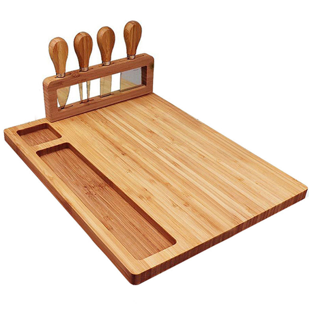 Wood Cheese Board Tray