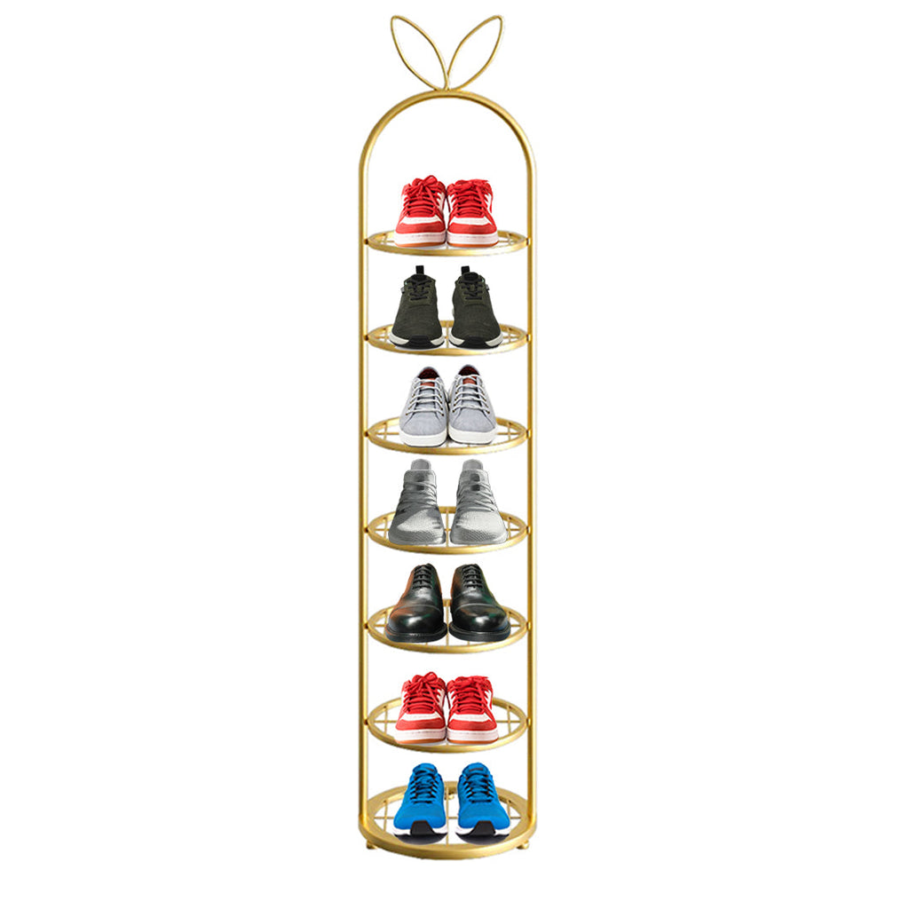 Bunny Ears Shoe Rack Organiser
