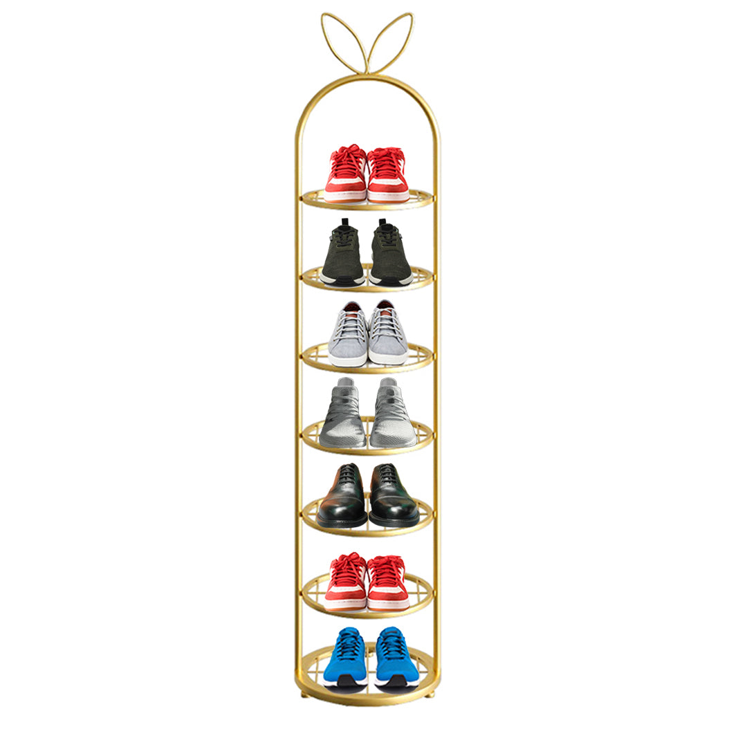 Bunny Ears Shoe Rack Organiser