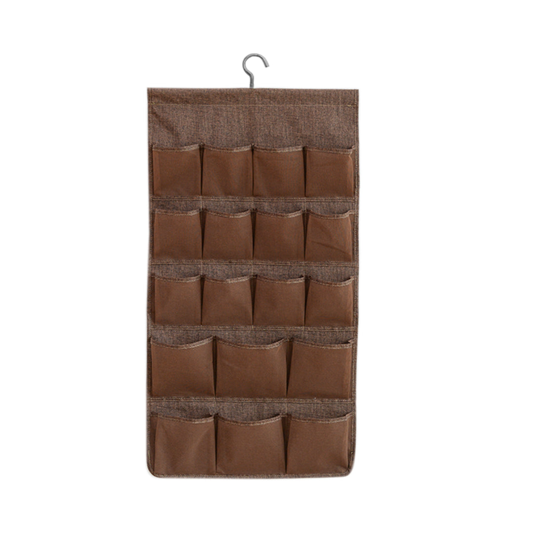 Double Sided Hanging Organiser