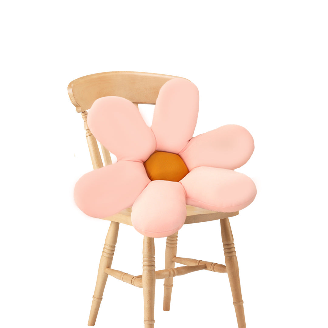 Flower Shape Cushion