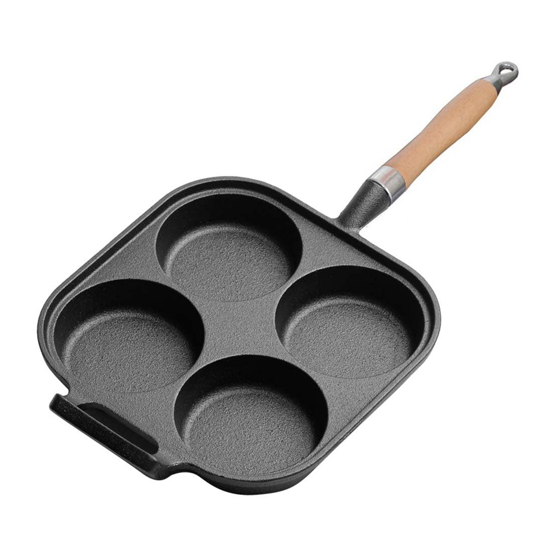 Mold Fry Pan