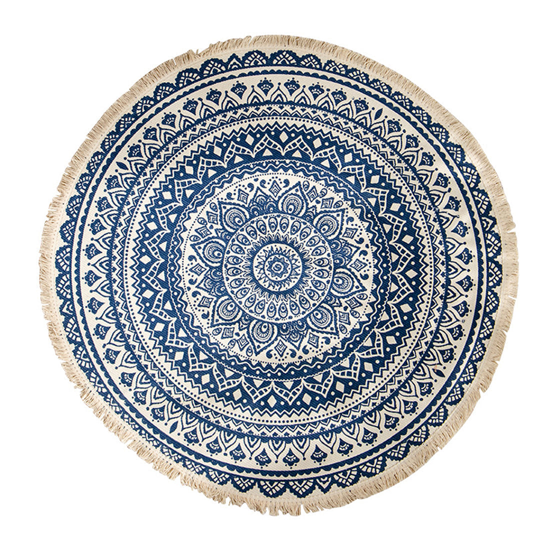 Bohemian Non-Slip Carpet