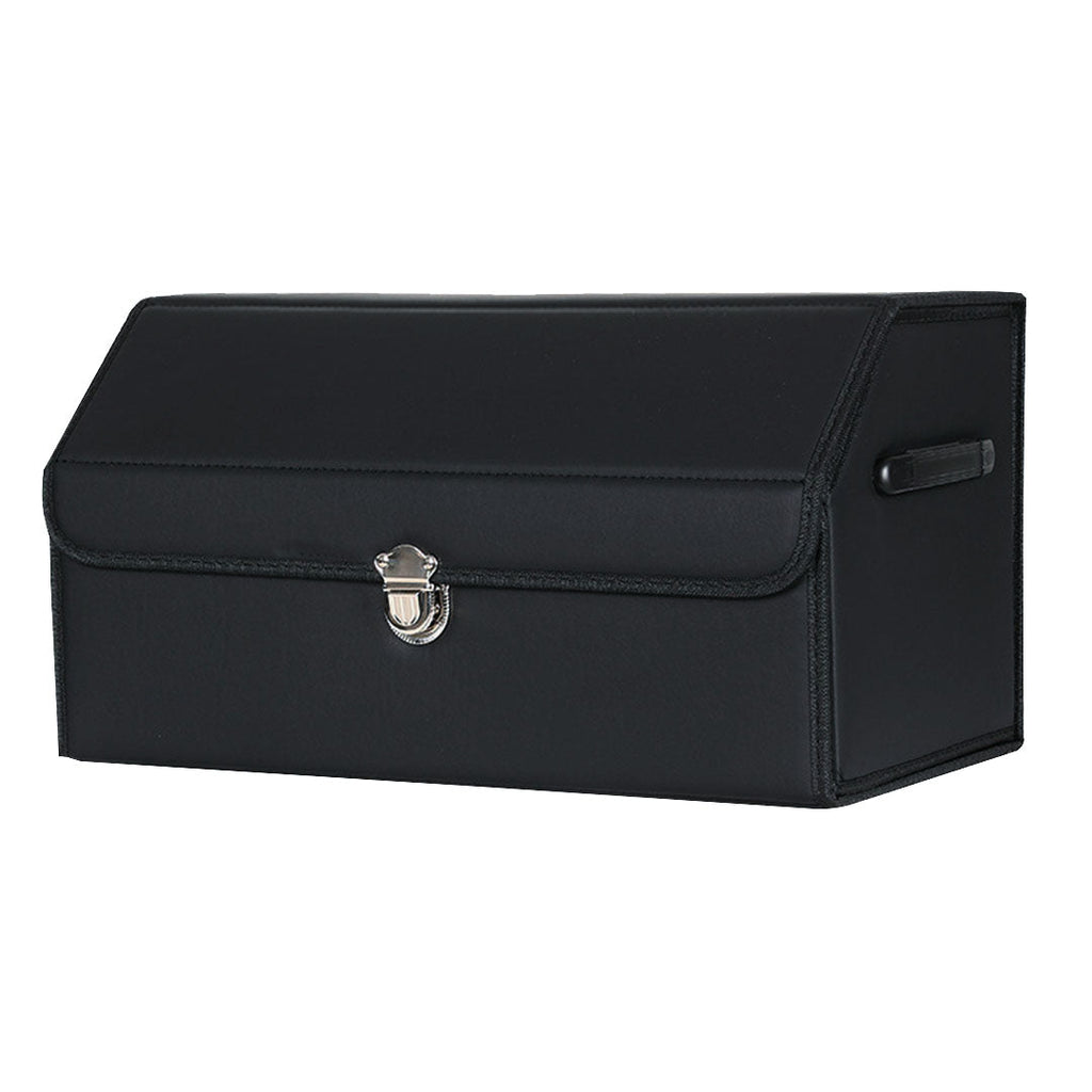 Car Boot Organiser Box With Lock