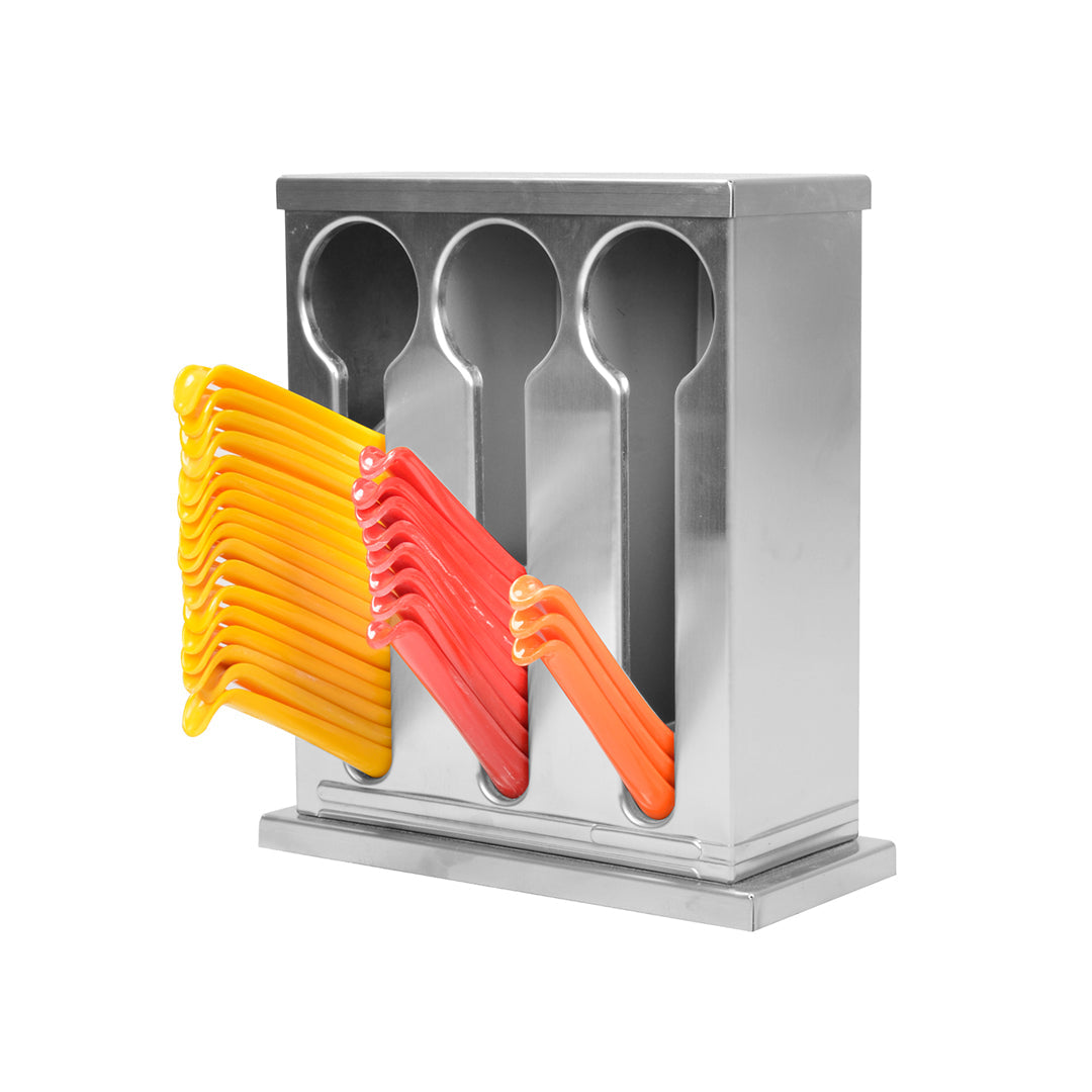 Stainless Steel Utensil Holder