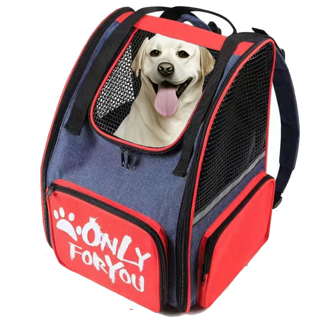 Pet Backpack Carrier