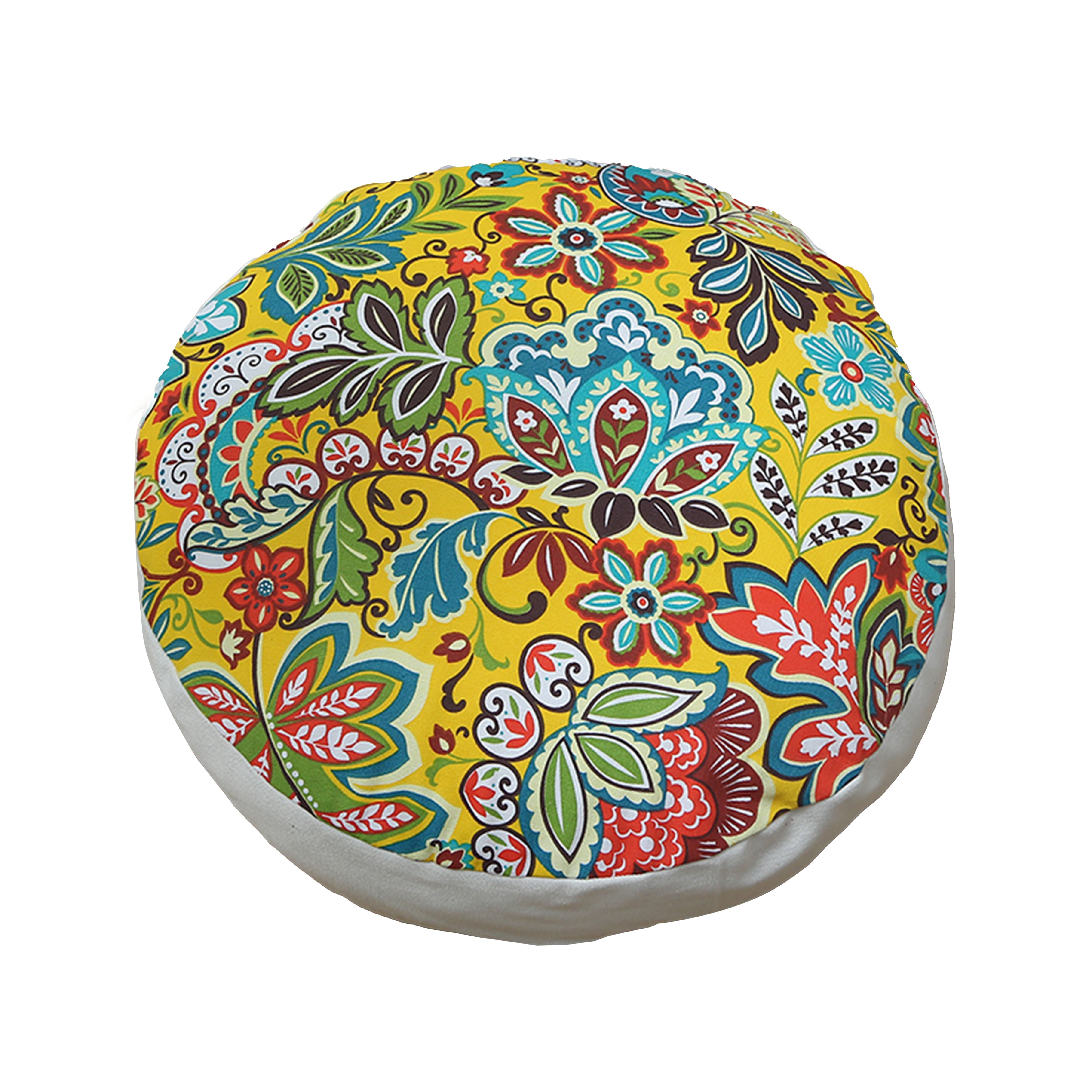 Premium Pouffe Cushion