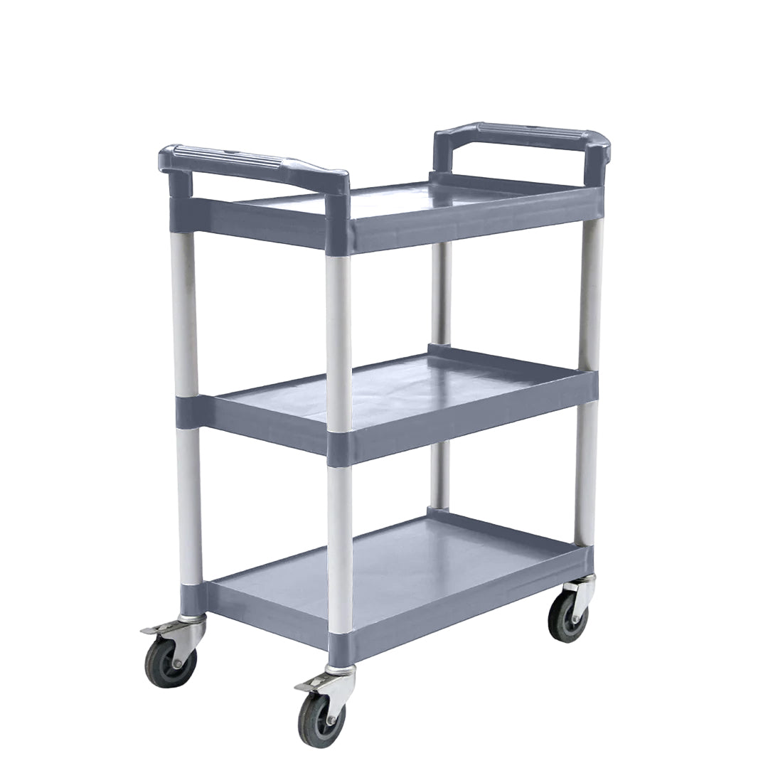 3-Tier Food Trolley