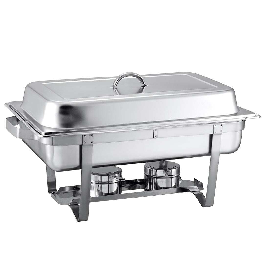 Stainless Steel Chafer Dish