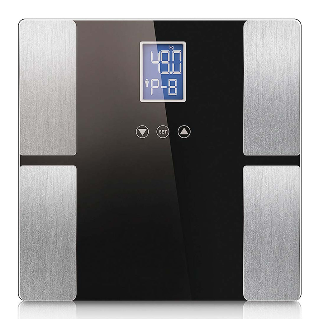 Electronic LCD Body Scale