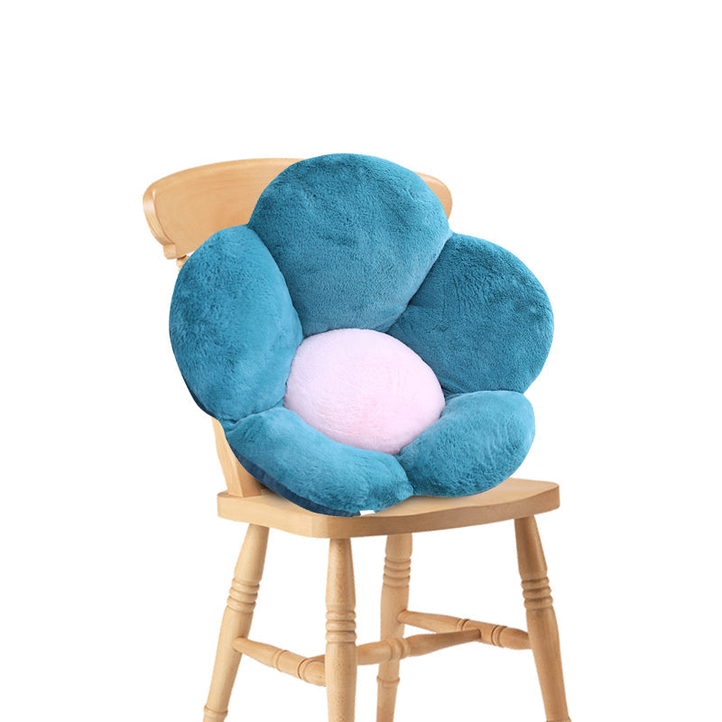 Big Flower Shape Cushion