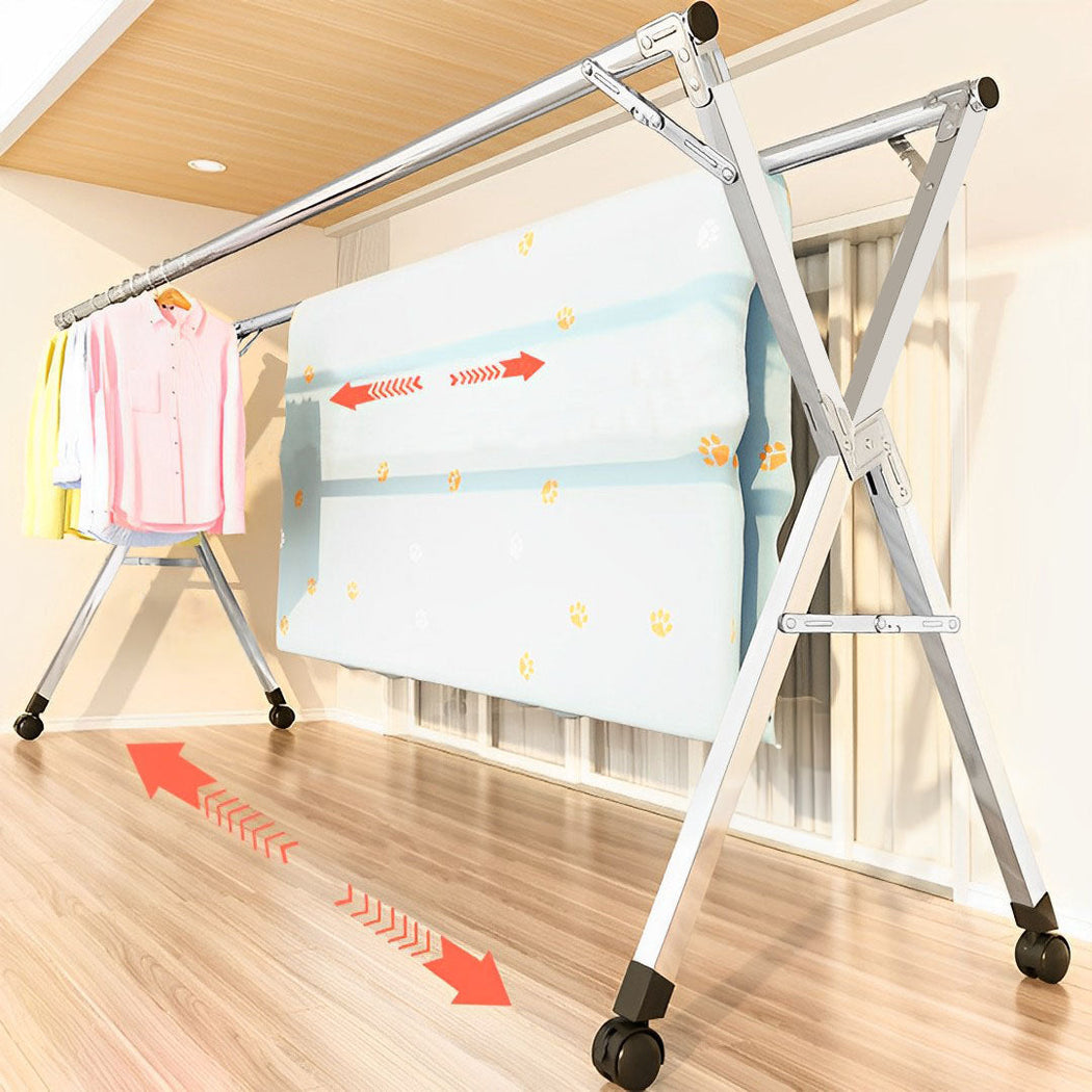 Portable Drying Rack – Simple Mart Home Essentials