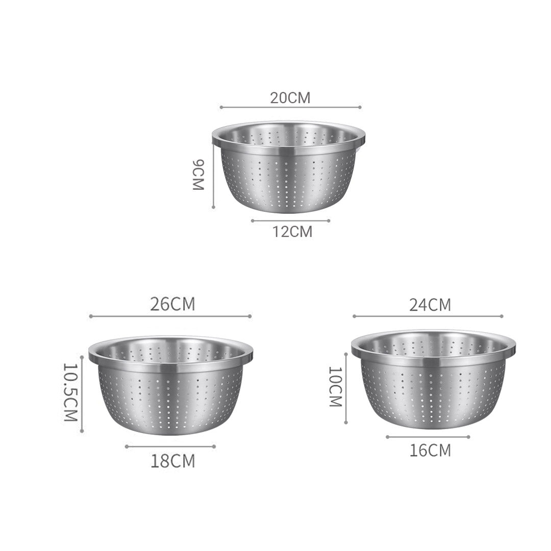 Stainless Steel Colander