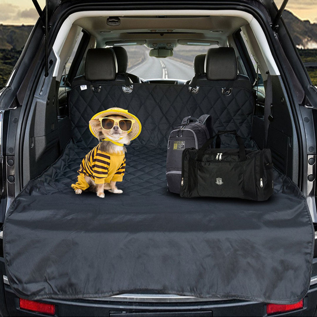 Premium Pet Car Trunk Mat