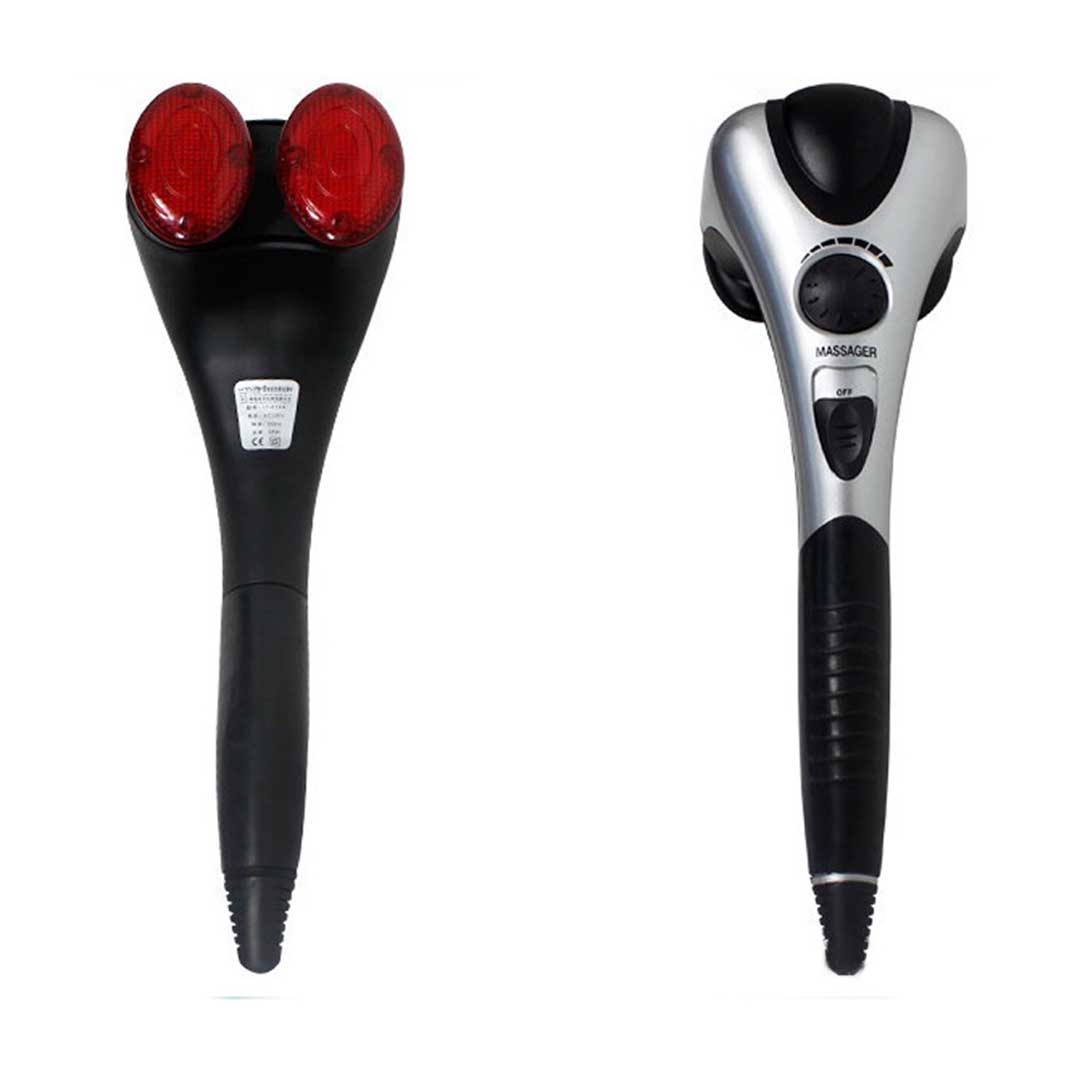 Deluxe Handheld Massager
