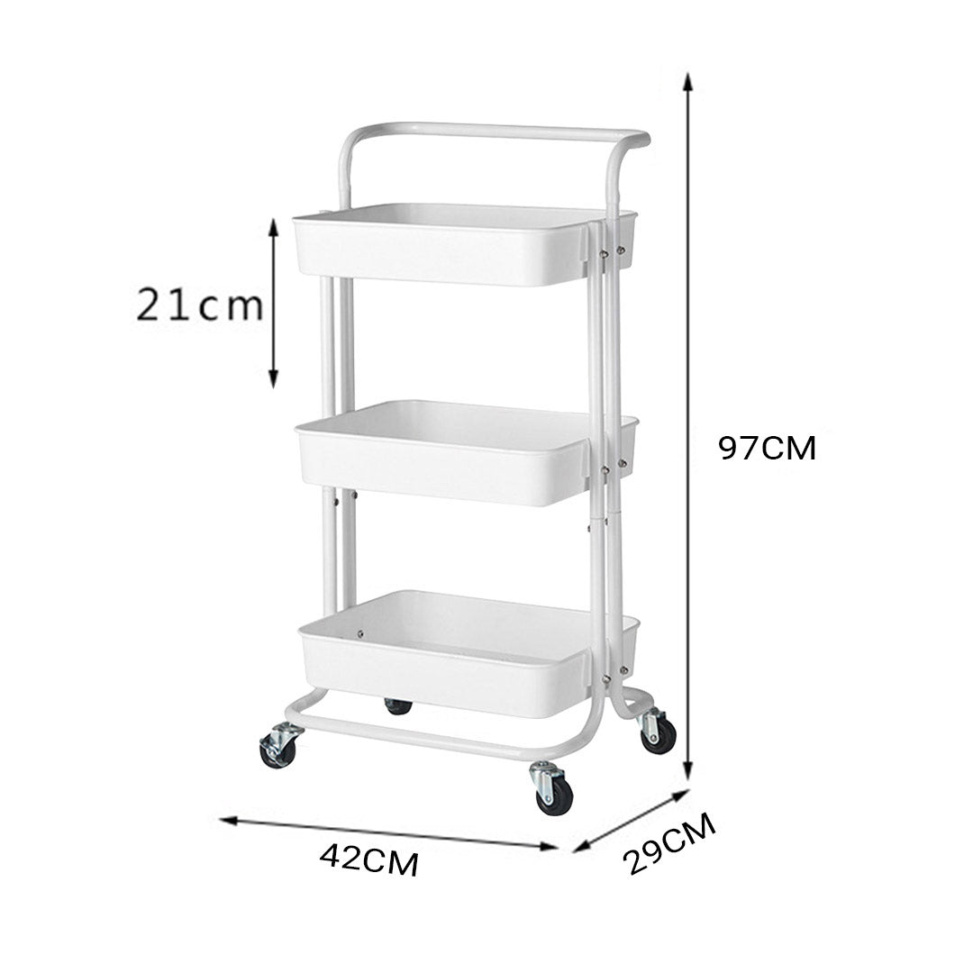 Movable Kitchen Cart