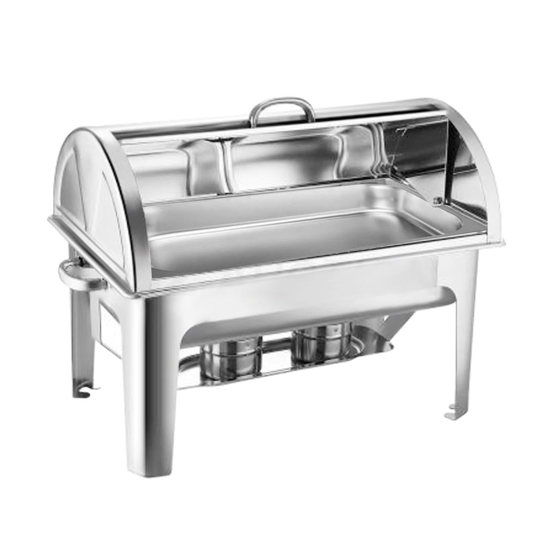 Roll Top Chafer Dish