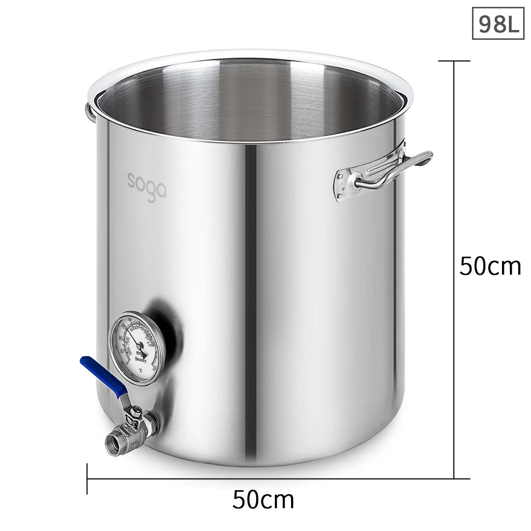 Brewery Pot