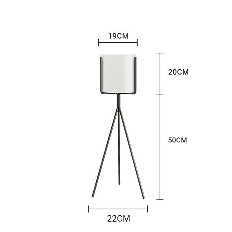 Tripod Pot Plant Stand