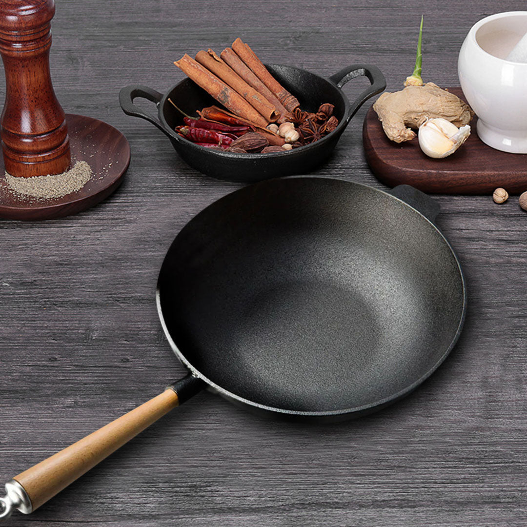 Wok Round FryPan