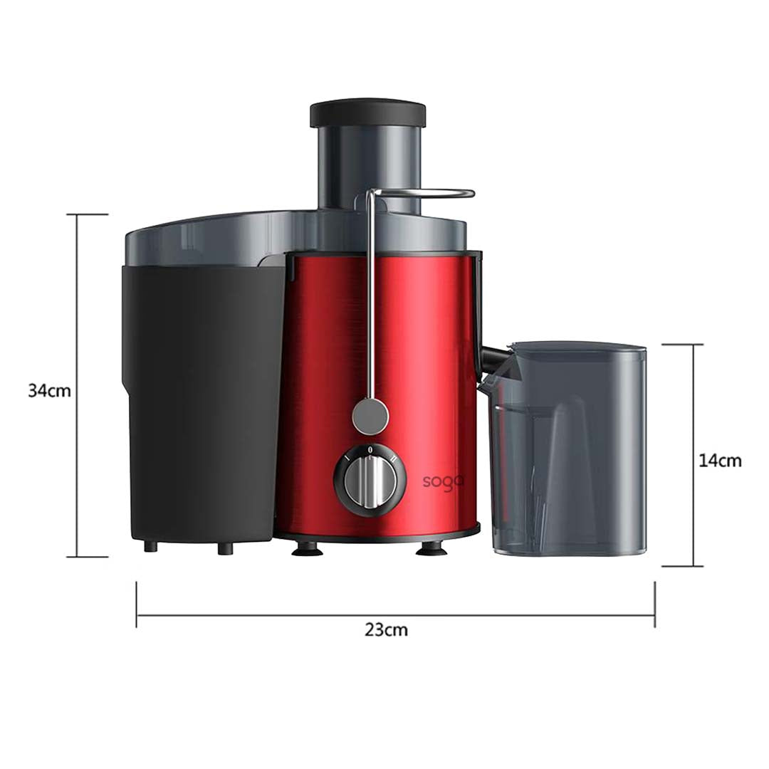 Juicer Extractor