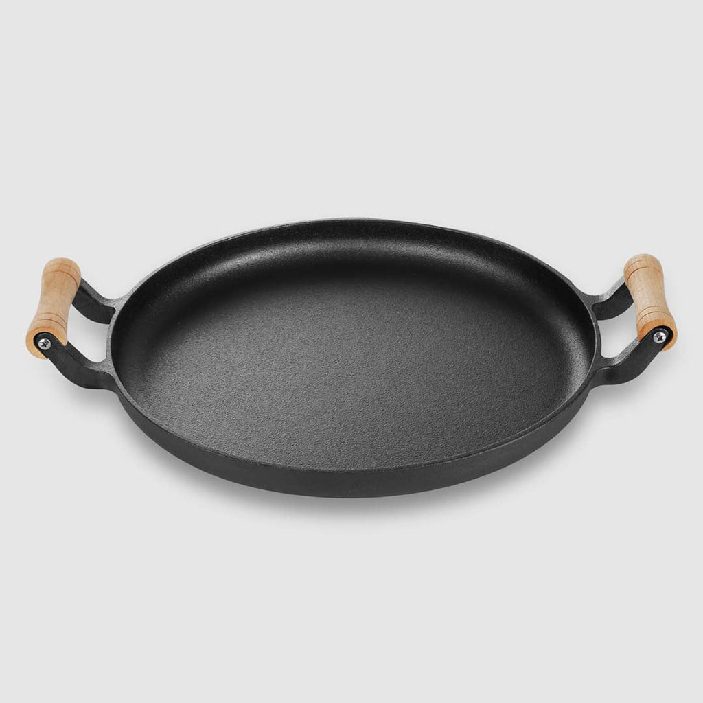 Sizzle Pan