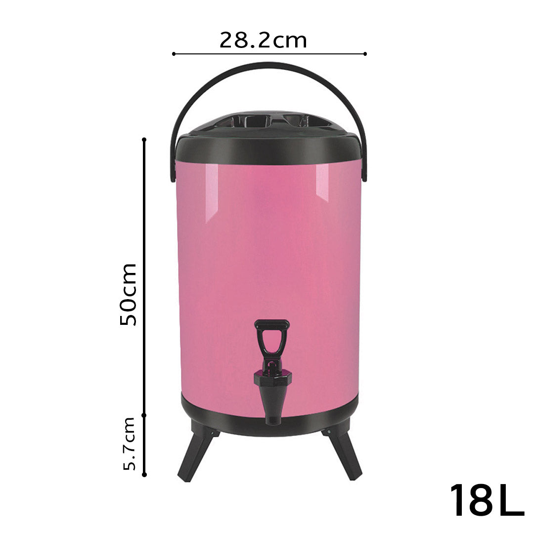 Insulated Beverage Dispenser