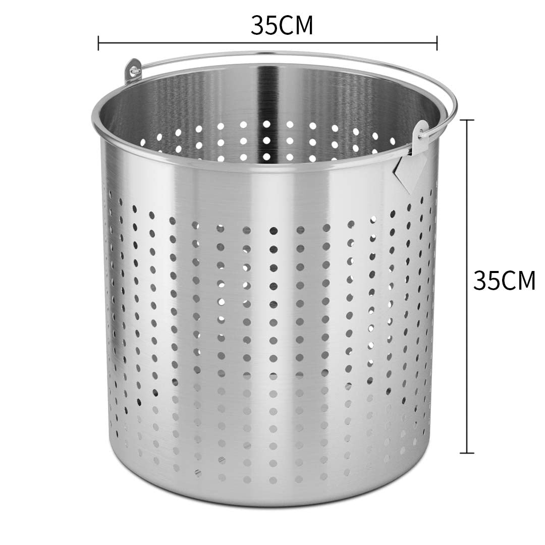 Stainless Steel Strainer Basket