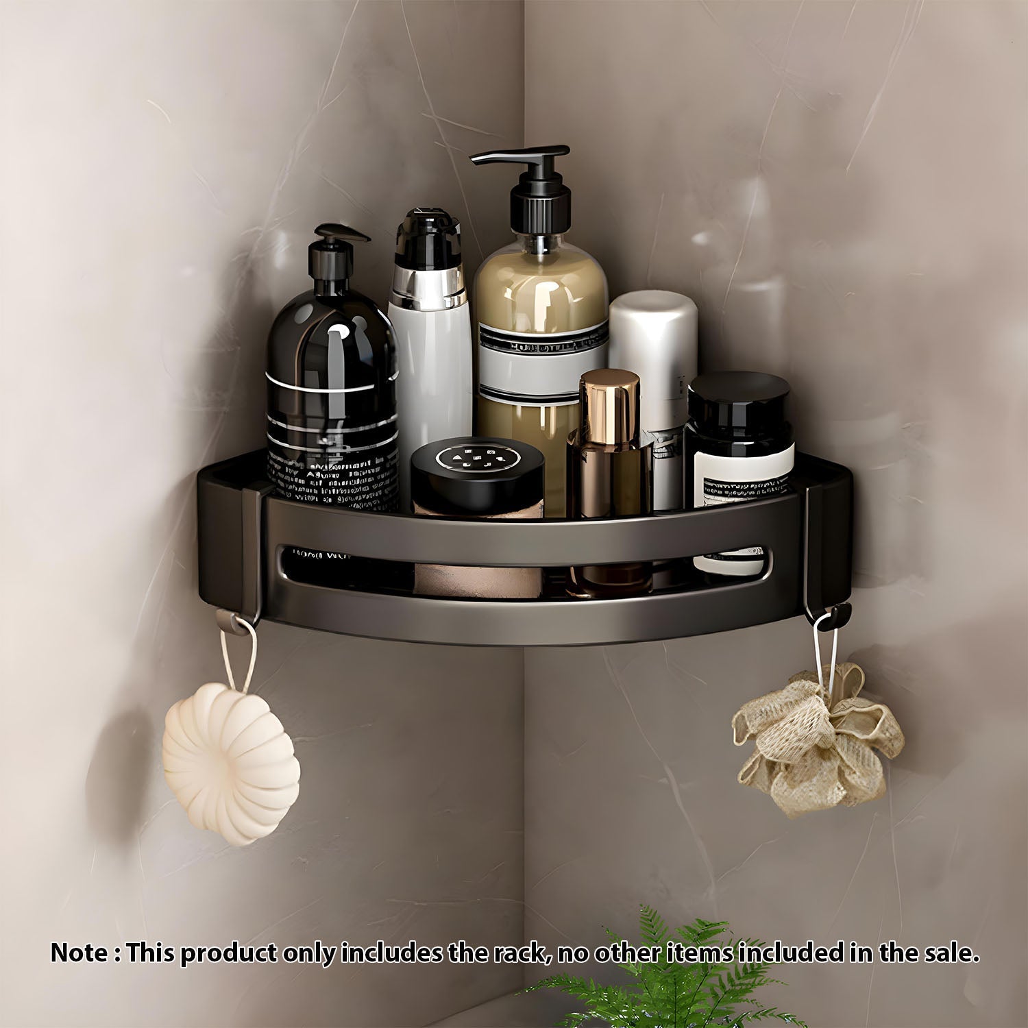 Wall-Mounted Bathroom Storage