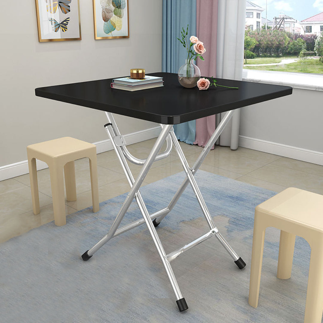 Portable Square Dining Table